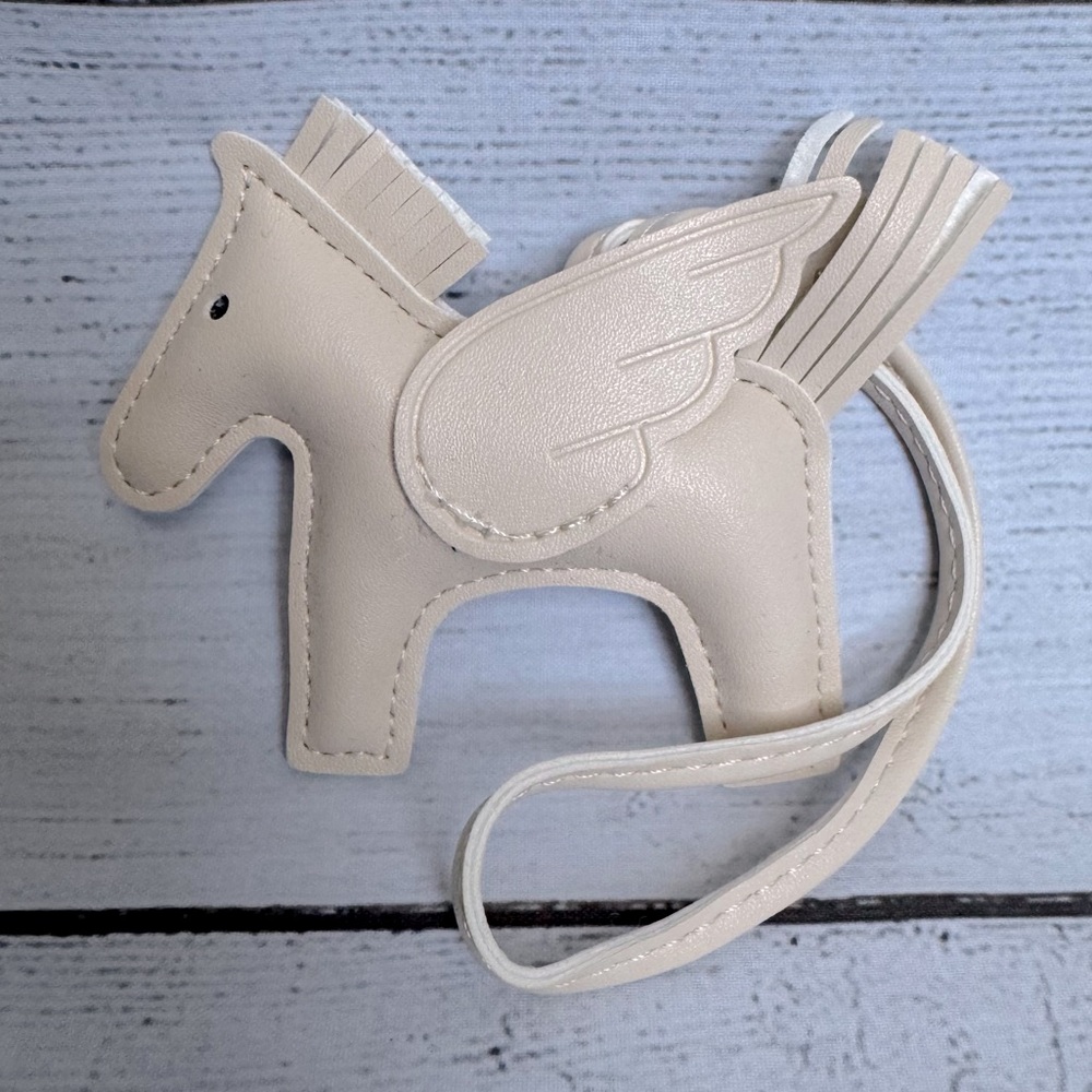 Unbranded Horse Bag Charm